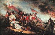 John Trumbull The Death of General Warren at the Battle of Bunker Hill on 17 June 1775 oil on canvas